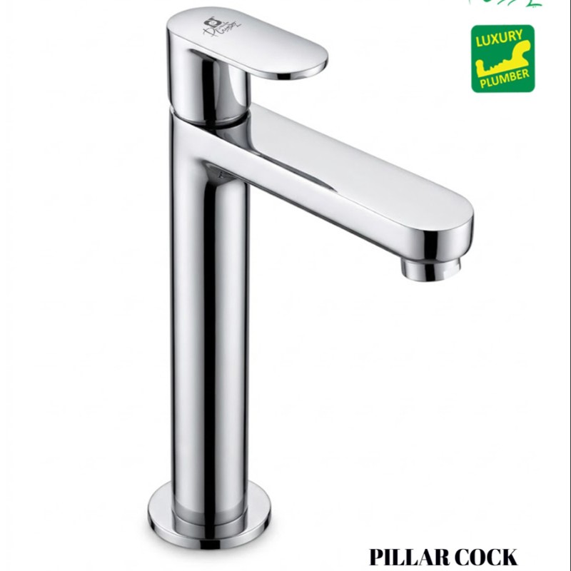 GLASS BAWL TAP CAPLE LUX/PLUMBER